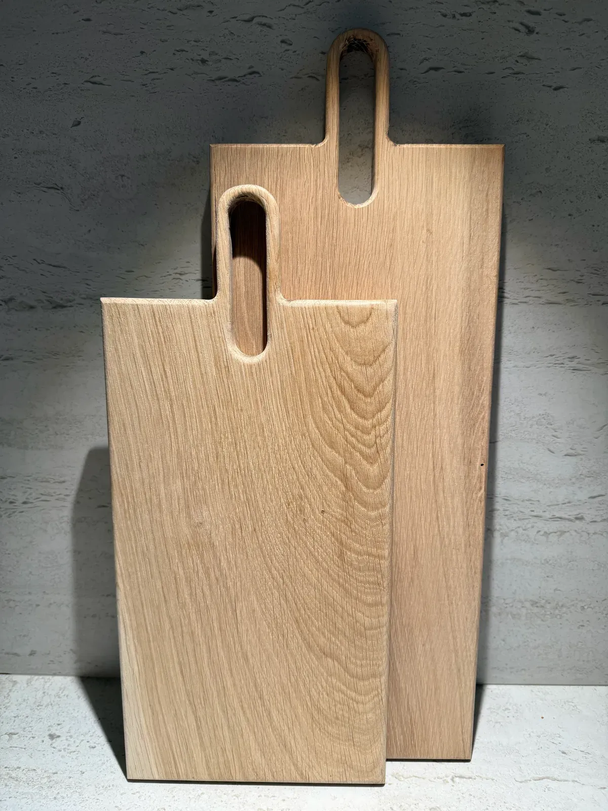 Planches à découper — Planches en chêne · différentes dimensions